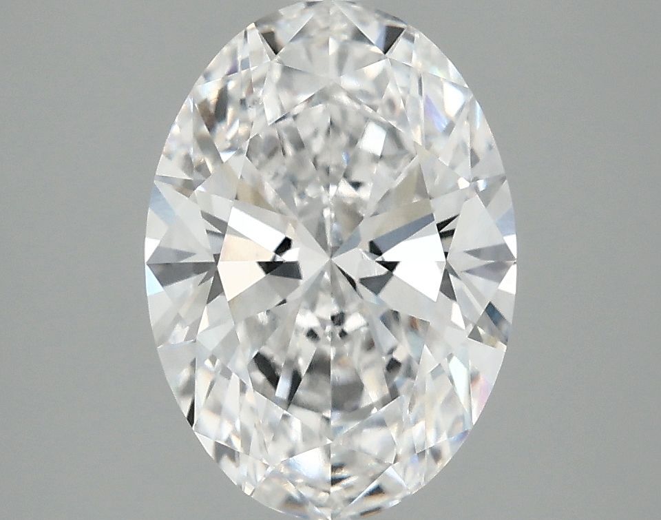 Lab Grown Diamond 2,58Ct E-VS1 Oval - IGILG803609688 1