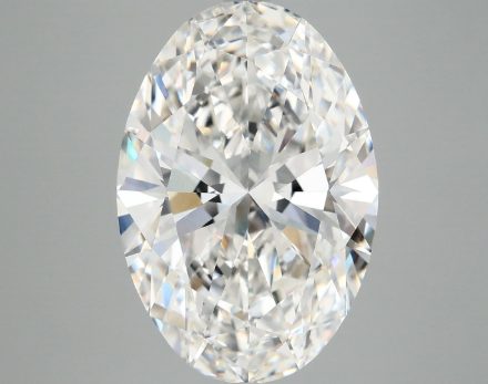 Lab Grown Diamond 7,06Ct E-VVS2 Oval - IGILG828640683 1