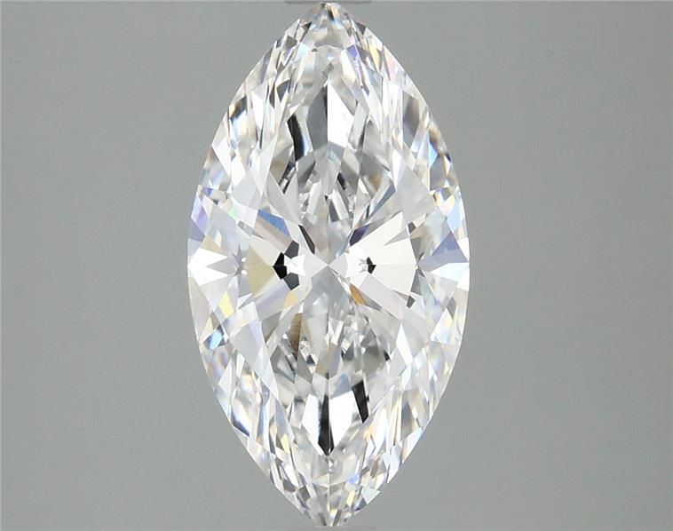 Lab Grown Diamond 2,1Ct E-VVS2 Marquise - IGILG660493060 1
