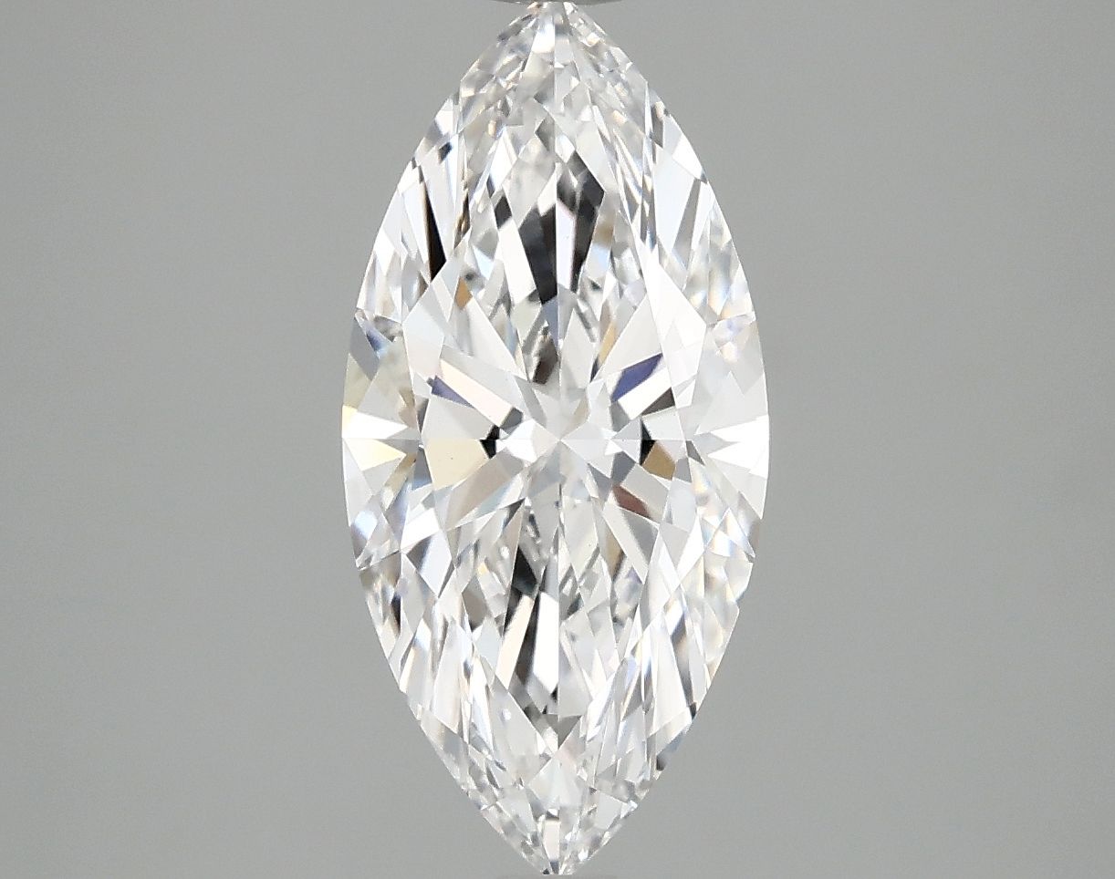 Lab Grown Diamond 2,34Ct E-VS1 Marquise - IGILG773650193 1