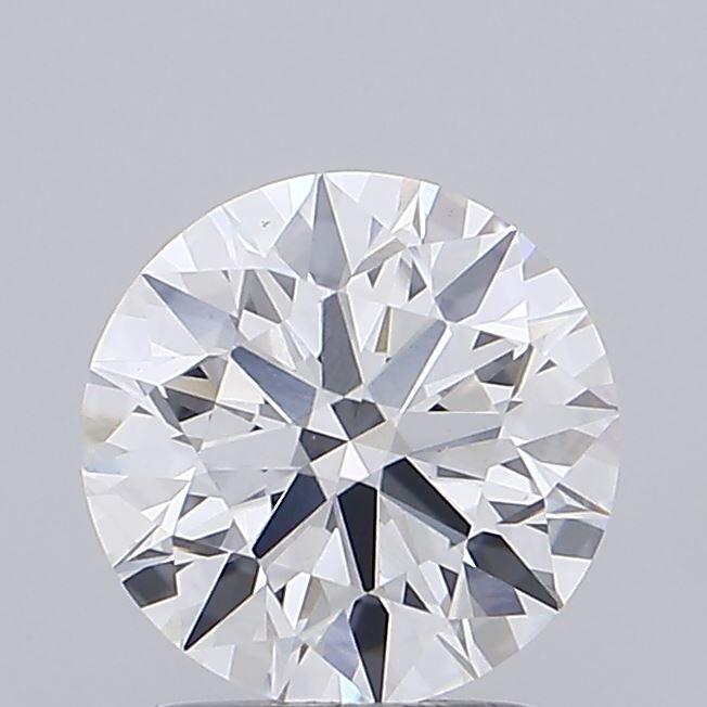 Lab Grown Diamond 1,93Ct F-VS1 Round - IGILG835654714 1