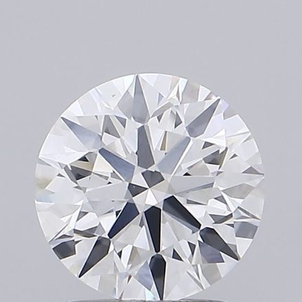 Lab Grown Diamond 1,93Ct F-VS1 Round - IGILG835654714 1