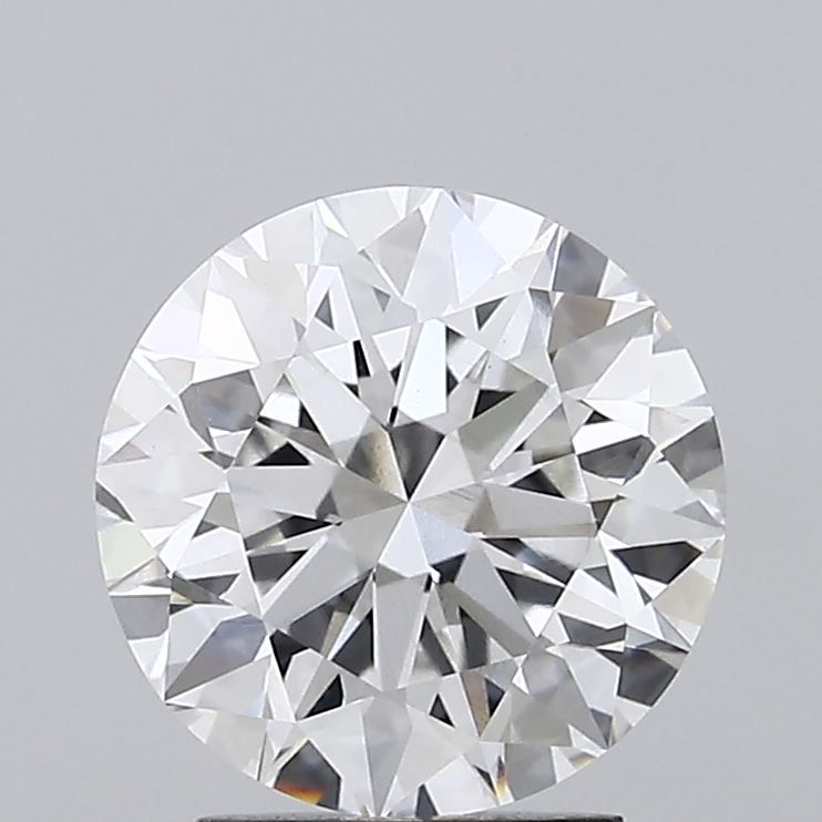 Lab Grown Diamond 2,76Ct E-VVS2 Round - IGILG832603311 1