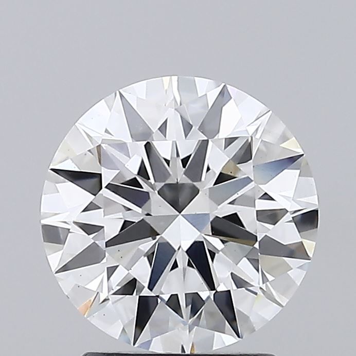 Lab Grown Diamond 2,31Ct F-VS1 Round - IGILG832603393 1