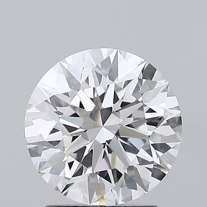Lab Grown Diamond 2,17Ct E-VS1 Round - IGILG832603396 1