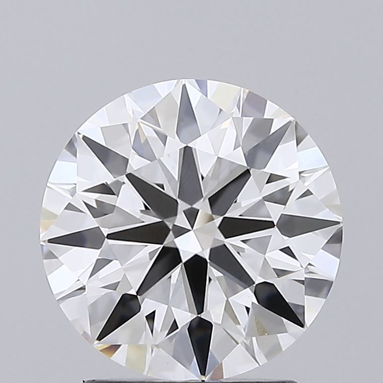 Lab Grown Diamond 2,1Ct F-VS1 Round - IGILG835654710 1