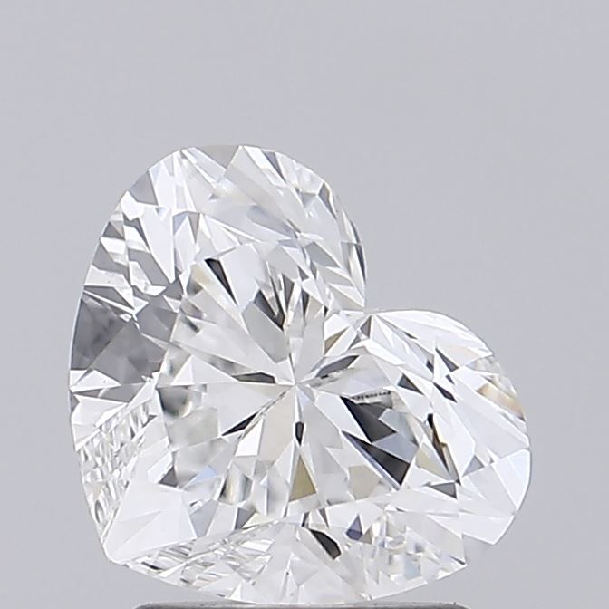 Lab Grown Diamond 2,02Ct E-VVS2 Heart - IGILG832603448 1