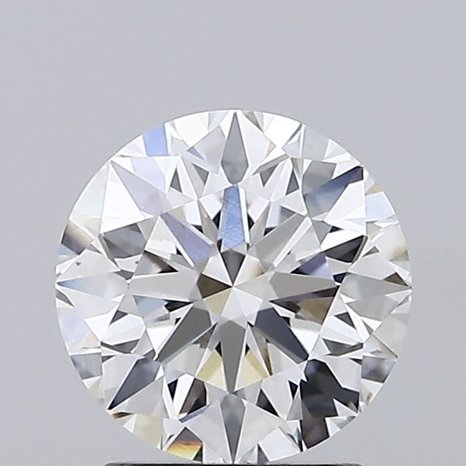 Lab Grown Diamond 2,02Ct E-VS1 Round - IGILG832603276 1