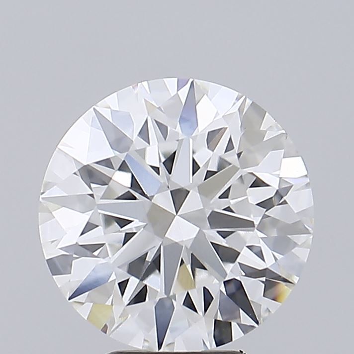 Lab Grown Diamond 3,6Ct F-VVS2 Round - IGILG819619457 1