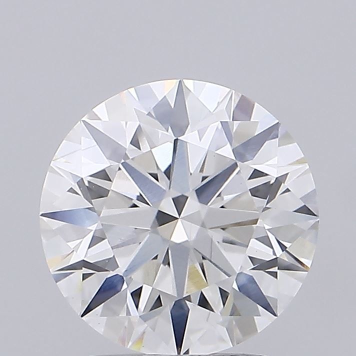 Lab Grown Diamond 2,45Ct G-VS1 Round - IGILG832603431 1