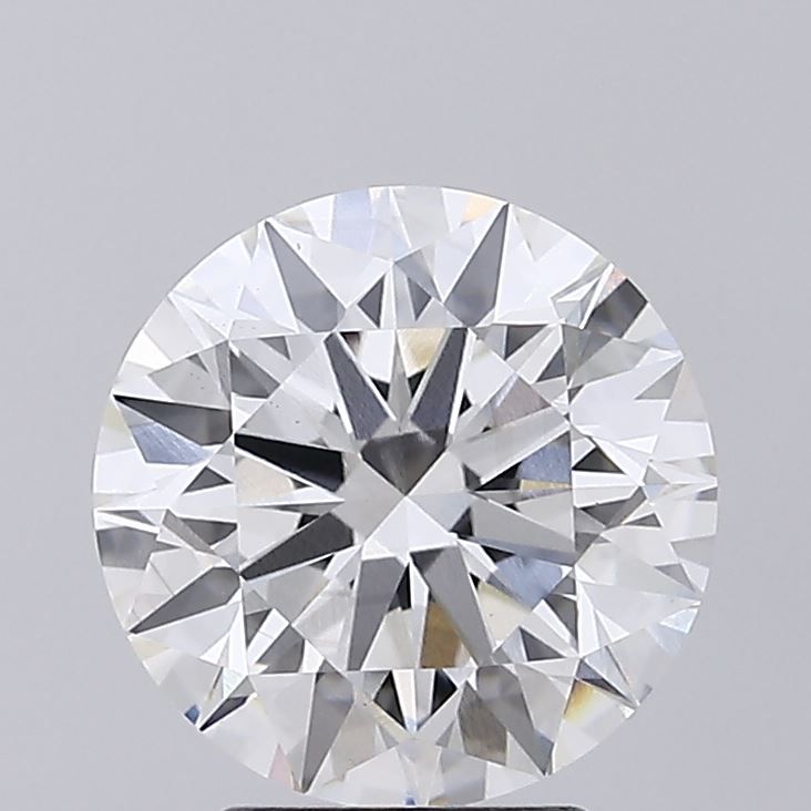 Lab Grown Diamond 3,29Ct F-VS1 Round - IGILG832603191 1