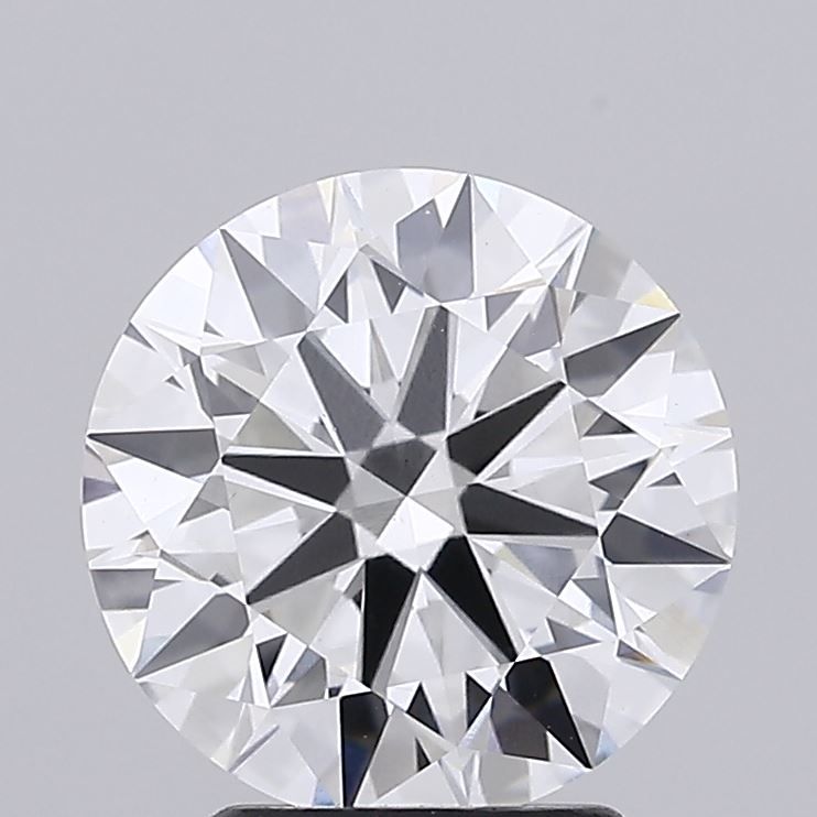 Lab Grown Diamond 3,31Ct F-VS1 Round - IGILG832603211 1