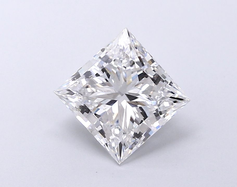 Lab Grown Diamond 3,53Ct E-VVS2 Princess - IGILG780617763 1