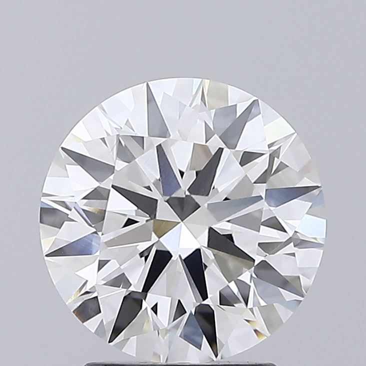 Lab Grown Diamond 2,57Ct F-VS1 Round - IGILG832603424 1
