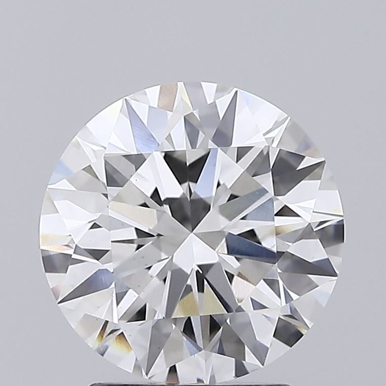 Lab Grown Diamond 2,59Ct F-VS1 Round - IGILG832603314 1