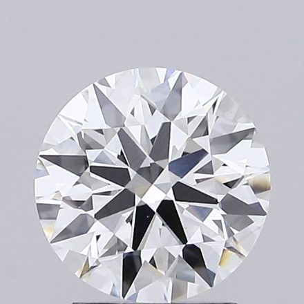 Lab Grown Diamond 2,09Ct F-VVS2 Round - IGILG835654987 1