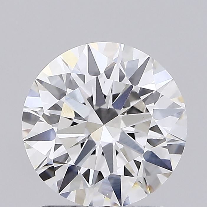 Lab Grown Diamond 1,58Ct F-VS1 Round - IGILG835654689 1