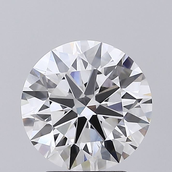 Lab Grown Diamond 2,6Ct F-VS1 Round - IGILG835654709 1