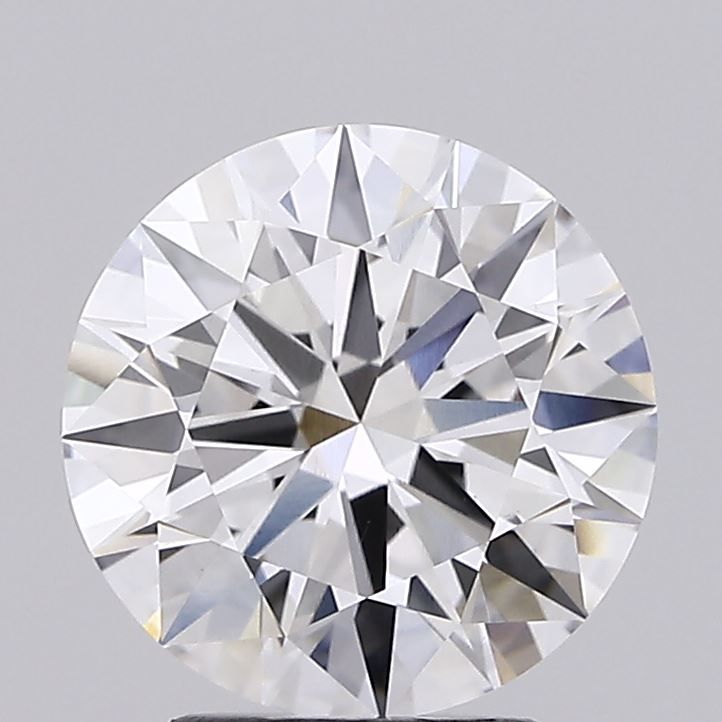 Lab Grown Diamond 3,03Ct G-VS1 Round - IGILG832603215 1