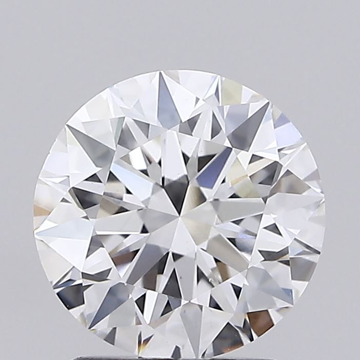 Lab Grown Diamond 2,02Ct E-VS1 Round - IGILG835654712 1