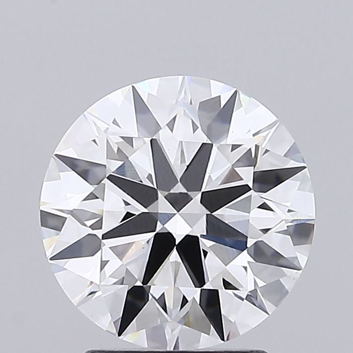 Lab Grown Diamond 2,58Ct F-VS1 Round - IGILG835655061 1