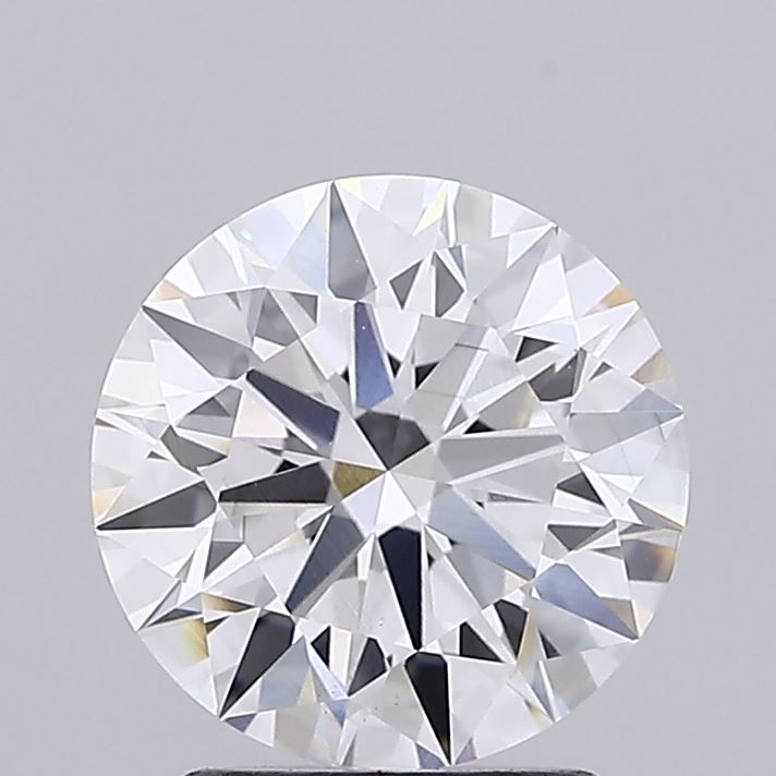 Lab Grown Diamond 2,35Ct F-VS1 Round - IGILG832603432 1