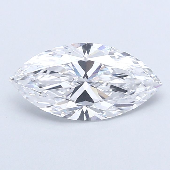 Lab Grown Diamond 2,1Ct F-VVS2 Marquise - IGILG825678283 1