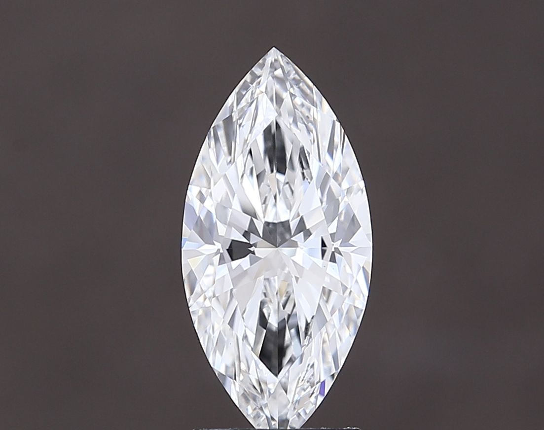 Lab Grown Diamond 2,65Ct E-VS1 Marquise - IGILG818678792 1