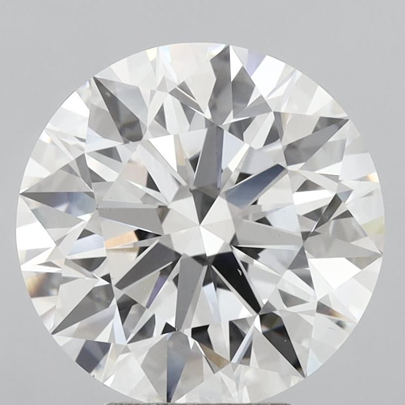 Lab Grown Diamond 6,02Ct E-VS1 Round - IGILG833692943 1