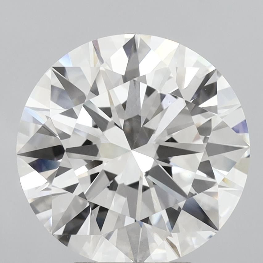 Lab Grown Diamond 6,03Ct E-VVS2 Round - IGILG831656158 1