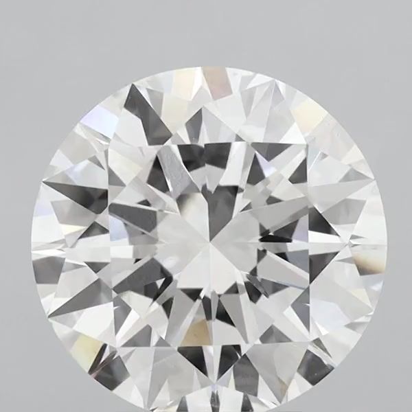 Lab Grown Diamond 5,01Ct E-VS1 Round - IGILG831656117 1