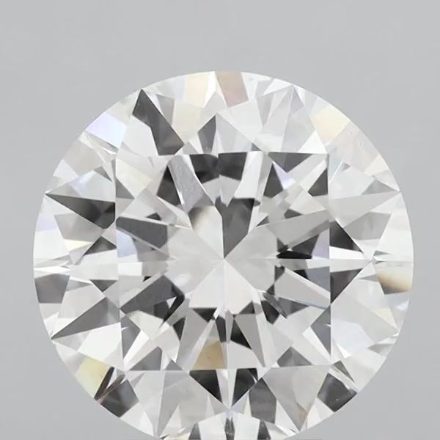 Lab Grown Diamond 5,01Ct E-VS1 Round - IGILG831656117 1