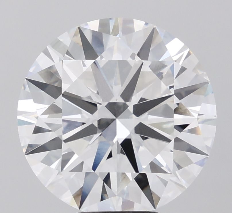 Lab Grown Diamond 7,02Ct F-VVS2 Round - IGILG823615901 1