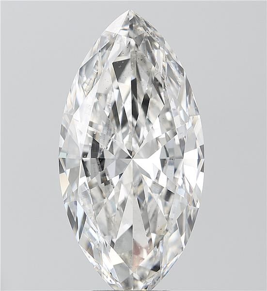 Lab Grown Diamond 9Ct G-VS2 Marquise - IGILG647449742 1