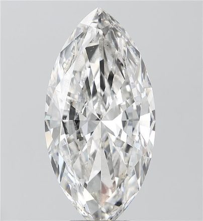 Lab Grown Diamond 9Ct G-VS2 Marquise - IGILG647449742 1