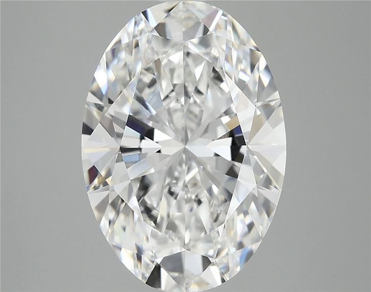 Lab Grown Diamond 3,05Ct D-VS1 Oval - IGILG813604655 1