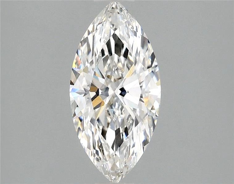 Lab Grown Diamond 3,1Ct F-VS1 Marquise - IGILG823681713 1