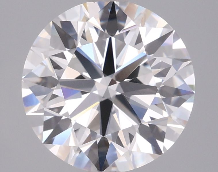 Lab Grown Diamond 2,5Ct D-VVS2 Round - IGILG828633278 1