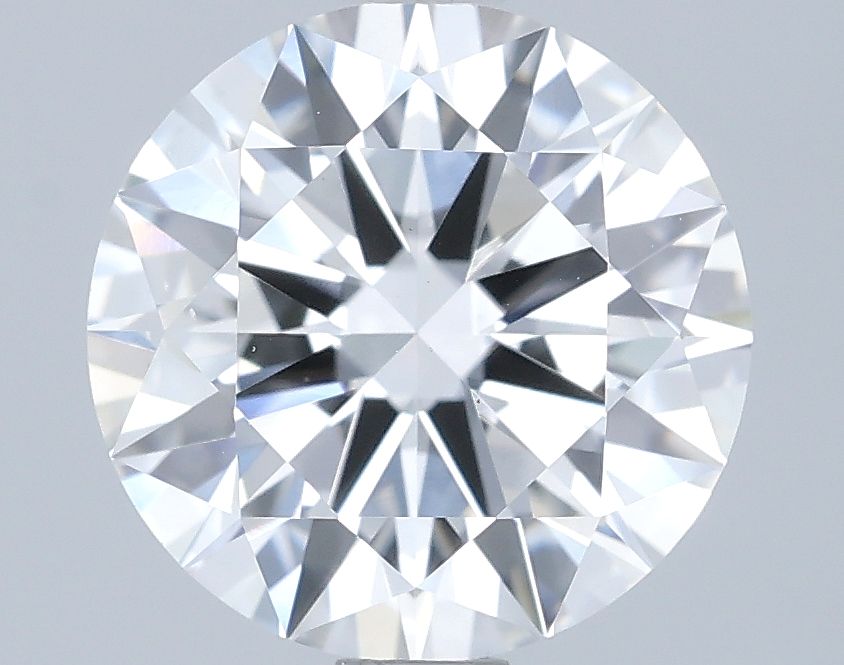 Lab Grown Diamond 2Ct D-VS1 Round - IGILG771658067 1