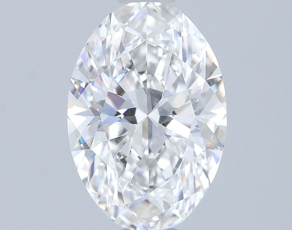 Lab Grown Diamond 1,09Ct E-VVS2 Oval - IGILG766604942 1