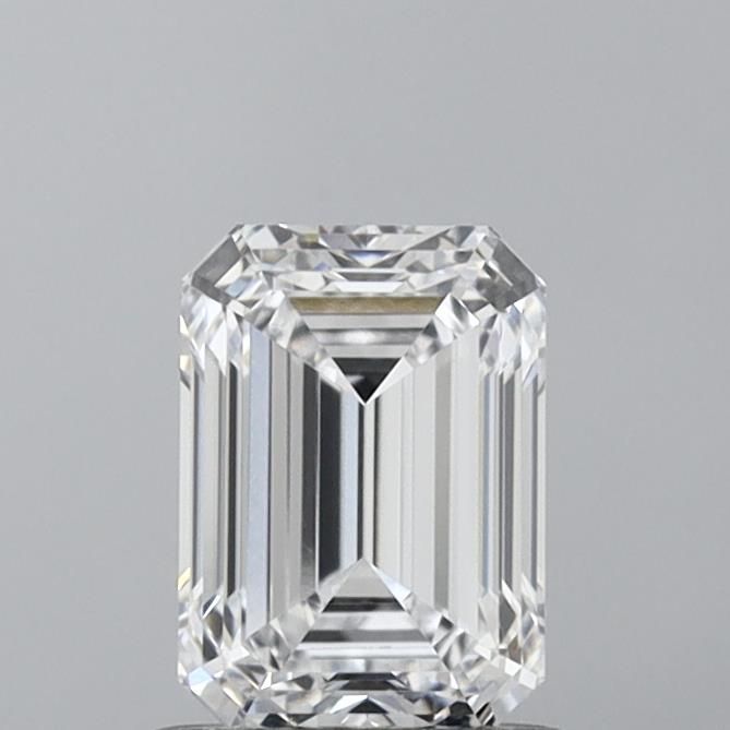 Lab Grown Diamond 1,03Ct D-VVS1 Emerald - IGILG615366272 1