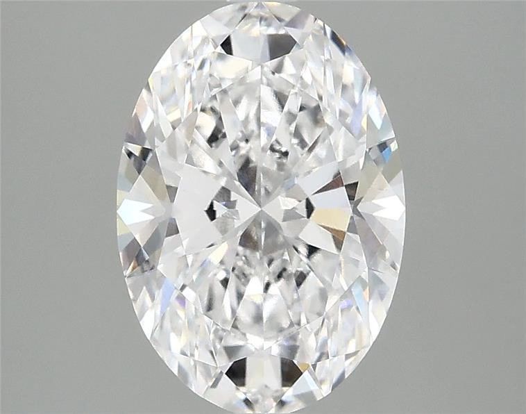 Lab Grown Diamond 3,1Ct E-VS1 Oval - IGILG823672616 1