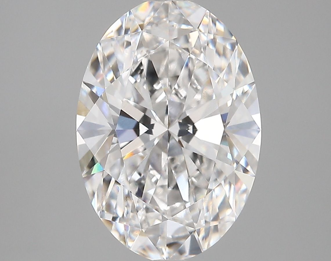 Lab Grown Diamond 4,19Ct E-VVS1 Oval - IGILG801699526 1