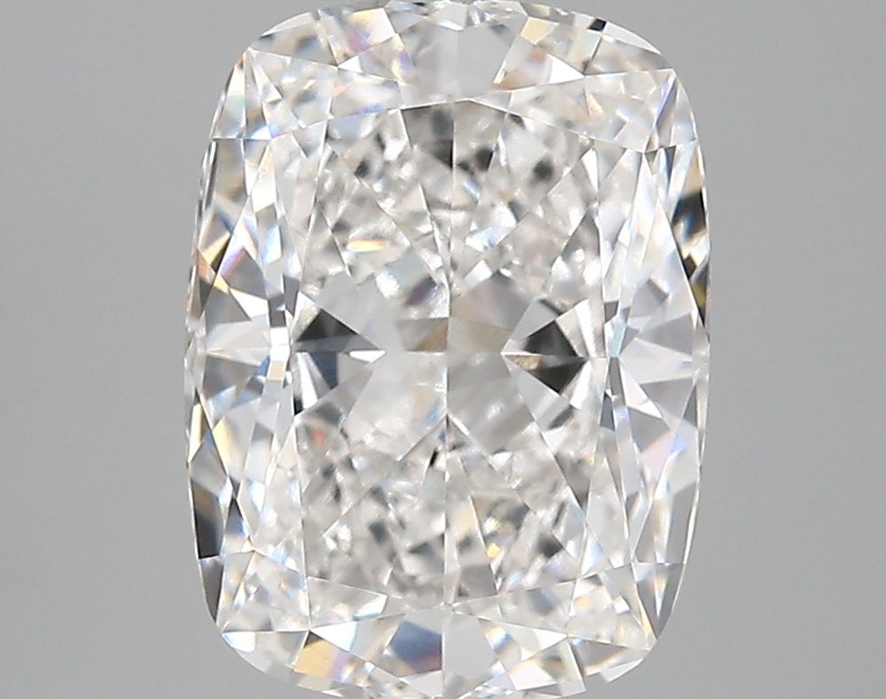 Lab Grown Diamond 4,19Ct E-VVS1 Cushion - IGILG804633684 1