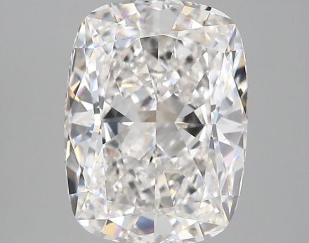 Lab Grown Diamond 4,19Ct E-VVS1 Cushion - IGILG804633684 1