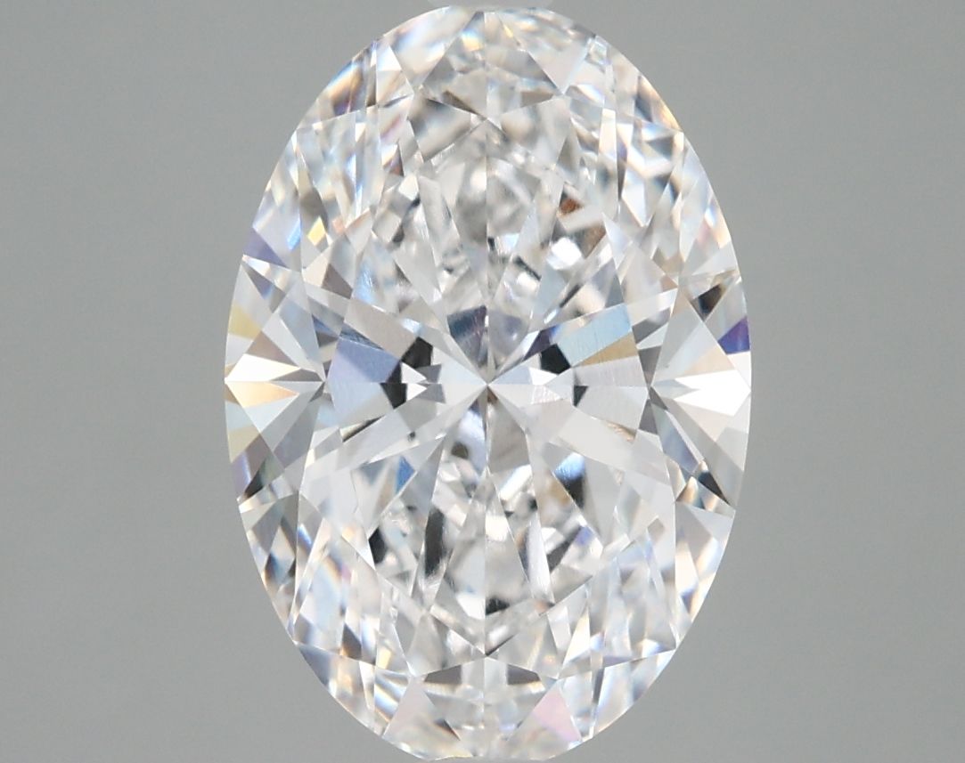 Lab Grown Diamond 4,05Ct E-VVS1 Oval - IGILG805668465 1