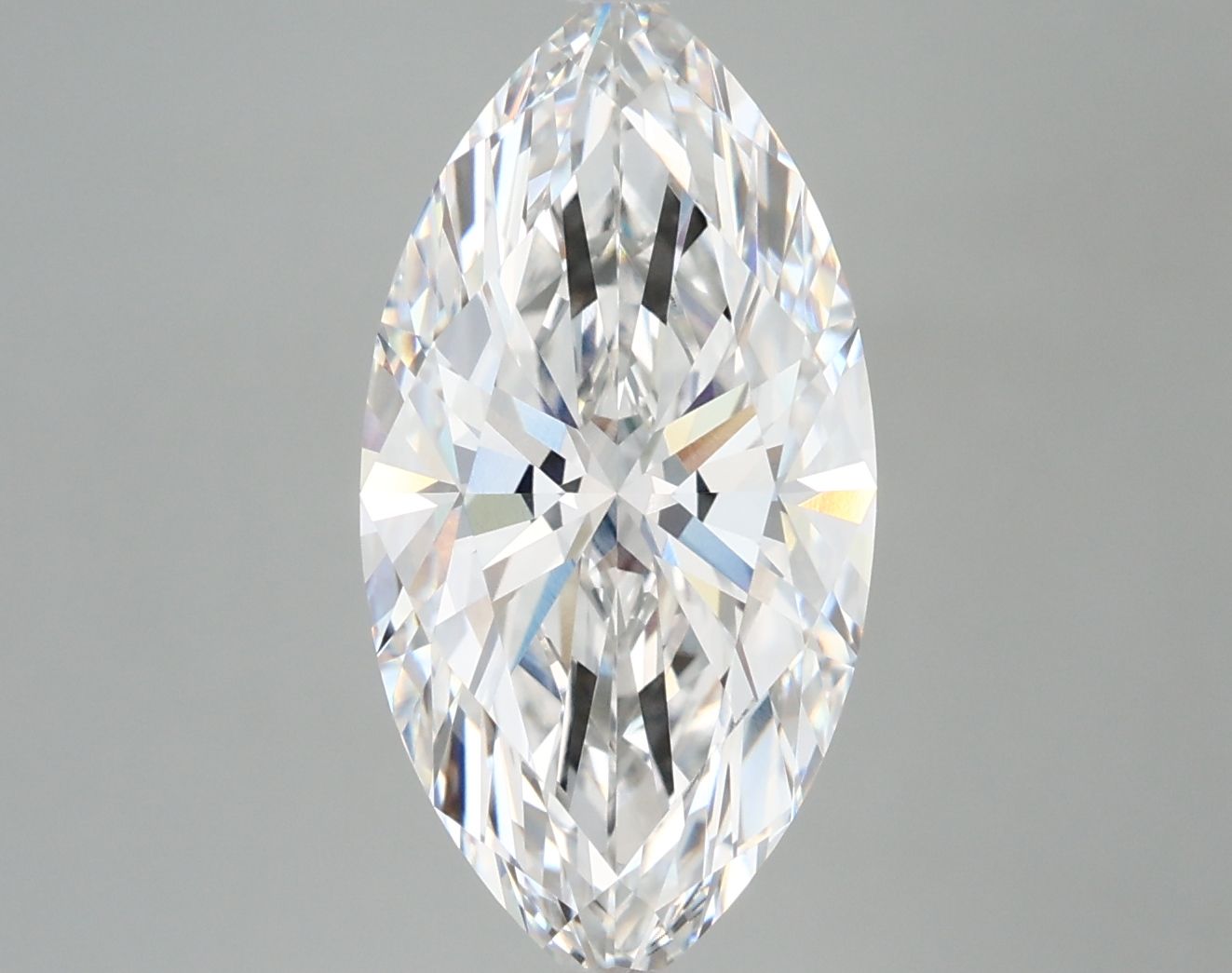 Lab Grown Diamond 4,05Ct E-VVS1 Marquise - IGILG814604072 1