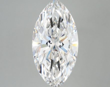 Lab Grown Diamond 4,05Ct E-VVS1 Marquise - IGILG814604072 1