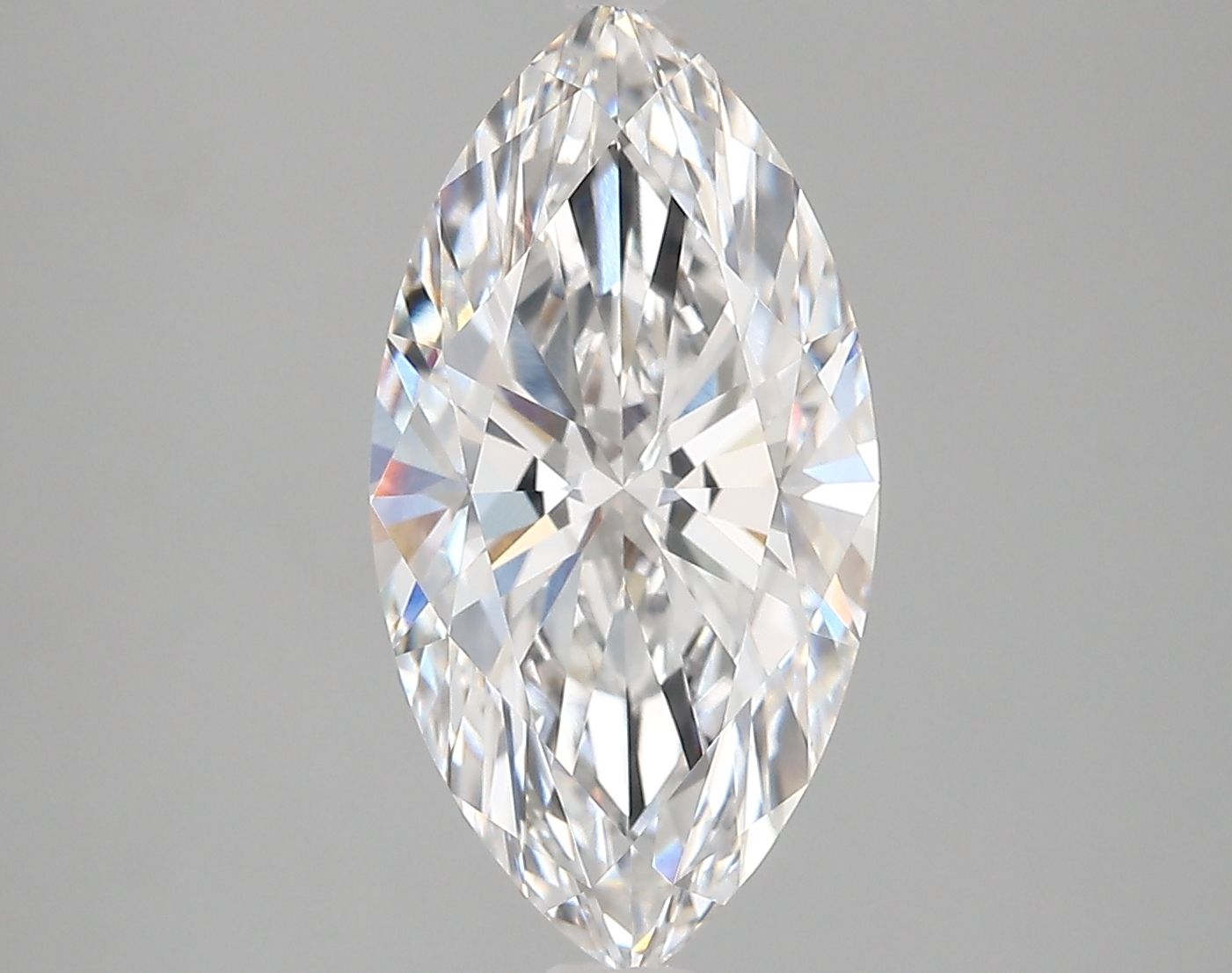 Lab Grown Diamond 4,01Ct E-VVS1 Marquise - IGILG791607916 1