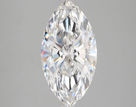 Lab Grown Diamond 4,01Ct E-VVS1 Marquise - IGILG791607916 1